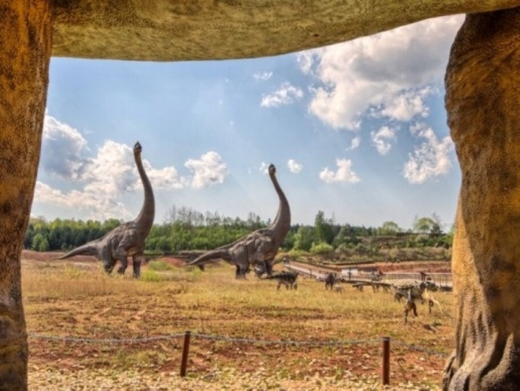 Eksperci z Krasiejowa potwierdzili: Dinozaury tańczyły